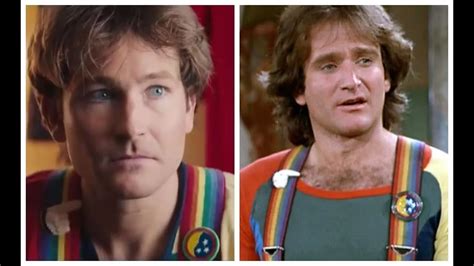 The Robin Williams Biopic With Jamie Costa Petition Youtube