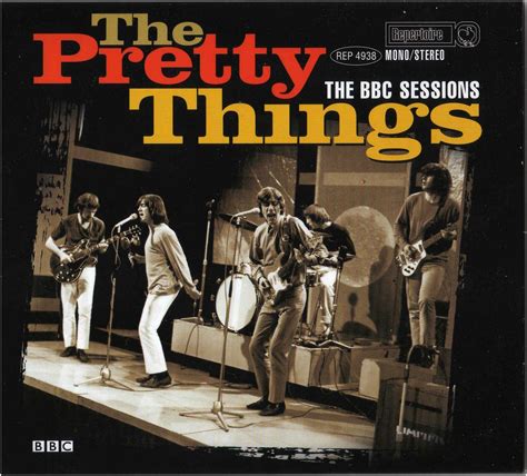 Silverados Rm The Pretty Things Bbc Sessions 1964 1973 Uk Classic