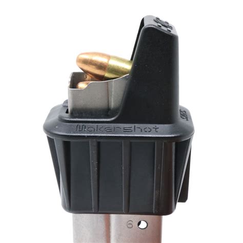 Smith And Wesson Mandp Shield 9mm Magazine Speedloader — Makershot