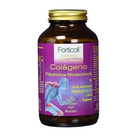 Colágeno Bioactivo 180comprimidos Fortigel Forticollforticoll