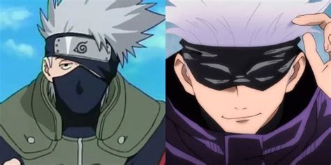 Satoru Gojo Kakashi