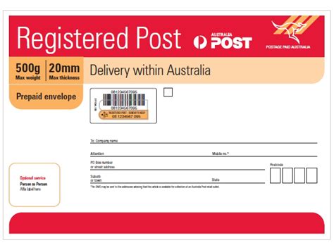 India post is also known as registered post. Packing & Shipping BOX of 50 AUSTRALIA POST TRACKING ...