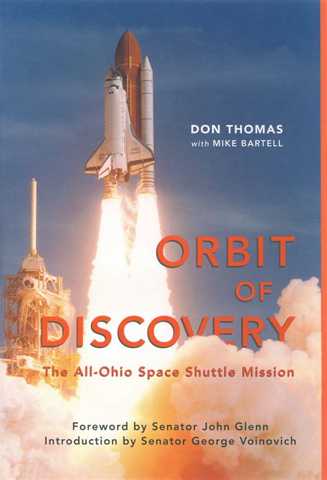 Don Thomas Launches Book About Woodpecker Space Shuttle Mission News