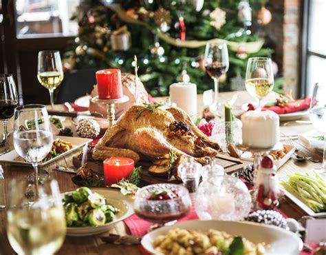 Most Popular British Christmas Dinner The Foods Youll Be Eating Most
