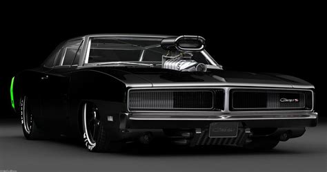 Download Dodge Charger Rt Wallpaper Galleryhip The Hippest By Jbowen