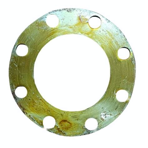 Astm A182 4 Inch Mild Steel Flange For Oil Industry At Rs 170piece In