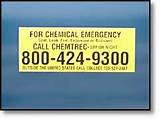 Pictures of Chemtrec 24 Hour Emergency Number