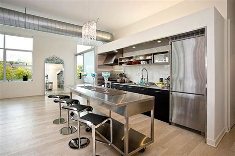 The Best 24 Ideas Of One Wall Kitchen Layout And Design