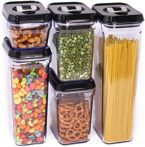10 Best Airtight Containers Ranked And Reviewed Chefs Pencil