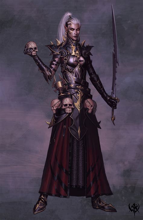 Warhammer Online Age Of Reckoning Concept Art Screenshot Galerie