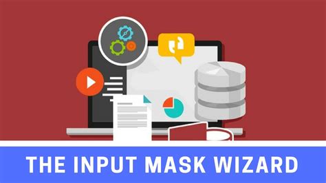How To Use The Input Mask Wizard In Access To Control Data Entry