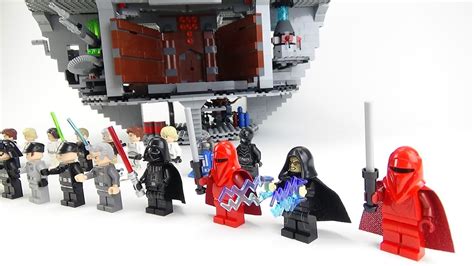 Lego Star Wars Todesstern 10 Coolest Lego Star Wars Sets Collider