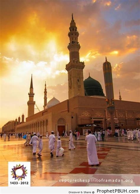 Beautiful Photo Of The Prophet S Mosque ï·º Al Masjid An Nabawi The