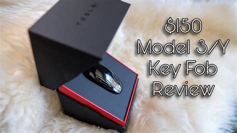 Tesla Model And Model Y Key Fob Review Worth Youtube