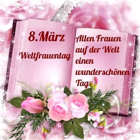 Mit dem frauentag gibt es 10 feiertage in berlin. ᐅ Frauentag Bilder - Frauentag GB Pics - GBPicsOnline