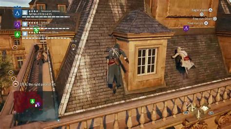 Assassins Creed Unity Multiplayer Heist Gameplay YouTube