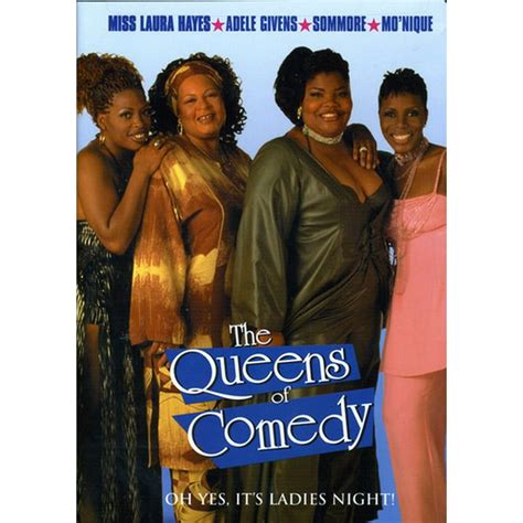The Queens Of Comedy Dvd