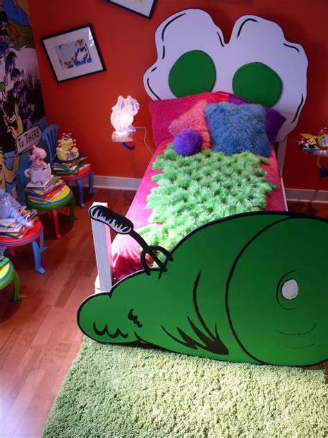Seuss bedding on sale, 50% off! Dr Seuss Themed Kids Room Ideas - Design Dazzle | Themed ...