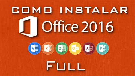 Como Baixar E Instalar Pacote Office Microsoft Office