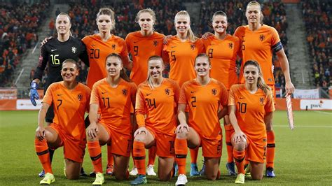 Netherlands Football Team 2019 Van Dijk De Jong Depay Can Ensure The Future Is Bright And