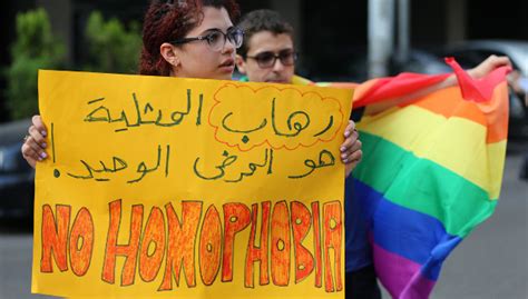 in lebanon gay activism is fueling a new conversation about democracy and civil rights middle