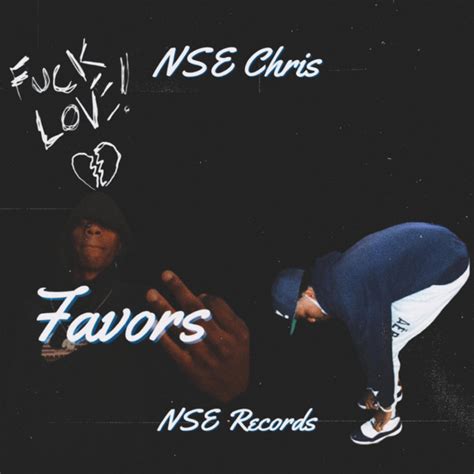Favors Single By Nse Chris Spotify