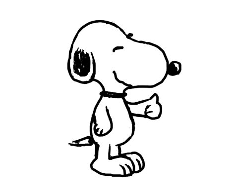 Snoopy Drawception