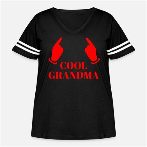 Cool Grandma T Shirts Unique Designs Spreadshirt