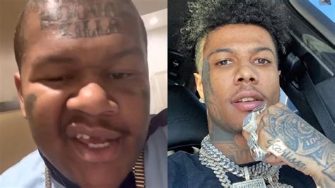 Crip Mac Goes Off On Blueface And Calls Him Out To Boxing Match “custer
