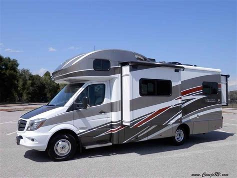 2017 New Winnebago Itasca Navion 24g 2 Slide Mercedes Diesel Full Paint