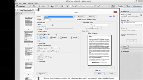 Removing Or Deleting Pages From A PDF Document FREE YouTube