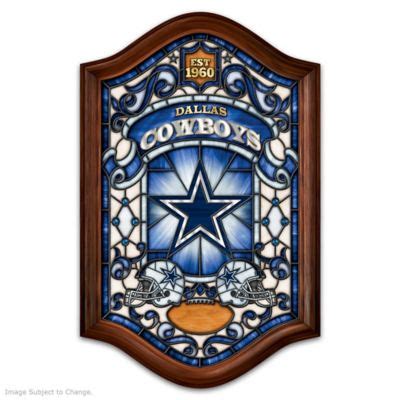 We did not find results for: Dallas Cowboys Illuminated Wood Frame Stained-Glass Wall Decor