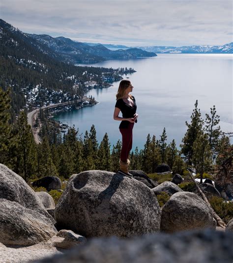 6 Easy Hikes With Killer Views Of Lake Tahoe