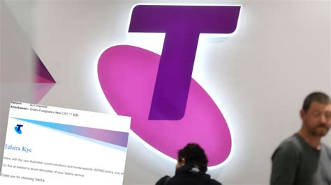 warning to telstra customers ‘avoid disruption of your service