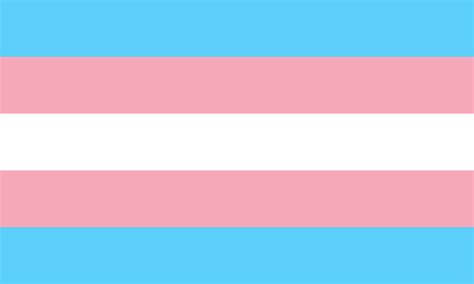 Transgender Flag Australia