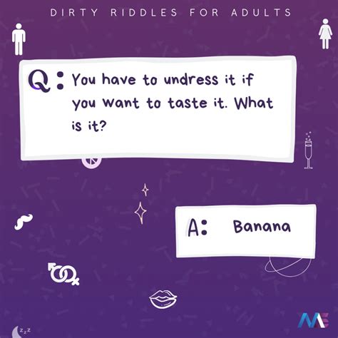 29 Funny Harmless And Dirty Riddles For Adults