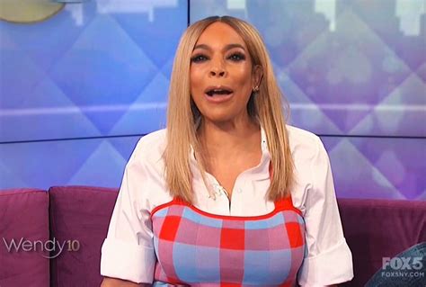 norman from the wendy williams show wendy williams addresses odd behavior on air after fans