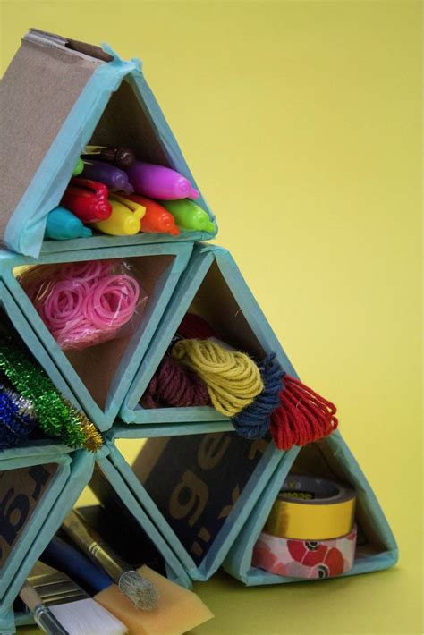 Diy Craft Ideas With Cardboard Cardboard Crafts Recycle Crafts Diy