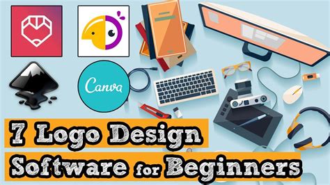 Best Logo Design Software For Beginners Youtube