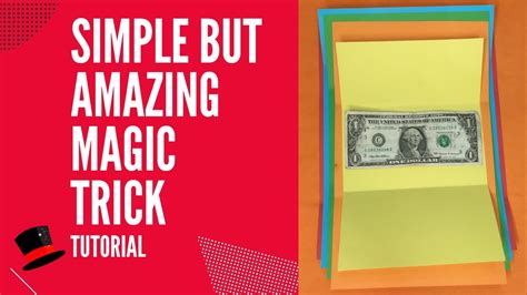 Simple But Amazing Magic Trick That Anyone Can Do Youtube
