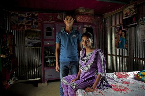 These pieces of information are what a potential spouse may consider attractive. Bangladesh child marriage: 15-year-old girl's ...