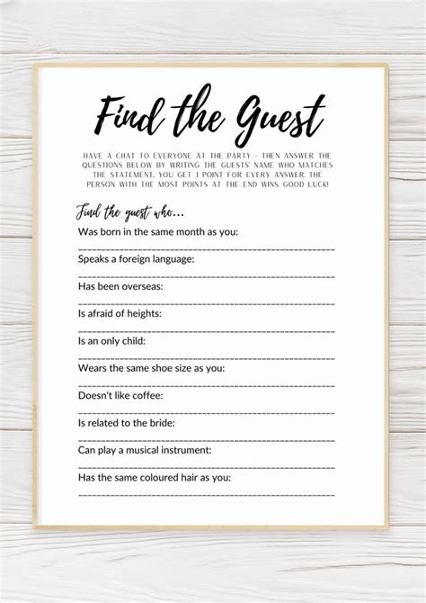 Free Printable Hen Party Games The 25 Best Hens Night Games Ideas On Pinterest Bridal Games