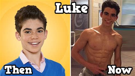 Luke From Jessie 2022