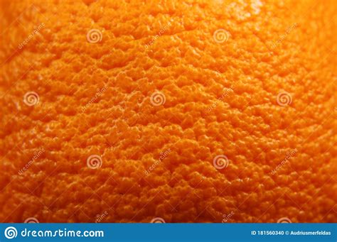 Orange Peel Abstract Pattern Close Up Stock Photo Image Of Surface