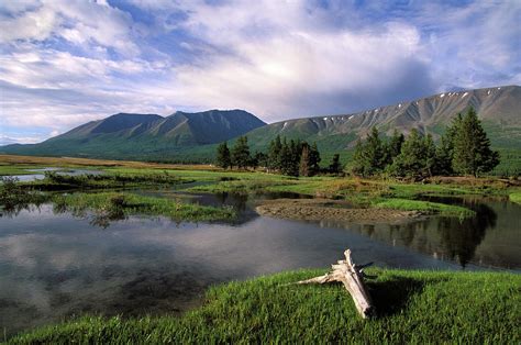 Altai Tavan Bogd National Park Mongolia Photograph By Ted Wood Pixels