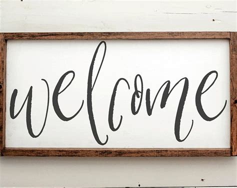 Unique Sign Design And Handcrafted Décor By Mamasayssigns On Etsy