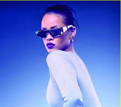 Rihanna ‘dior Gözlüklerinin Yeni Marka Yüzü Oldu Diva Magazin