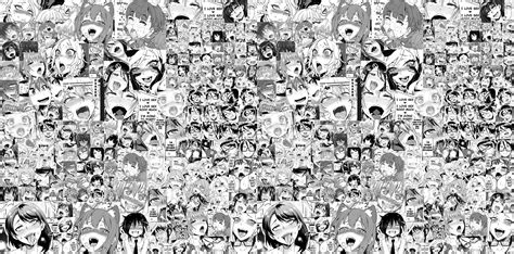 Ahegao Background For Steam Or Pc Wallpaper Scrolller