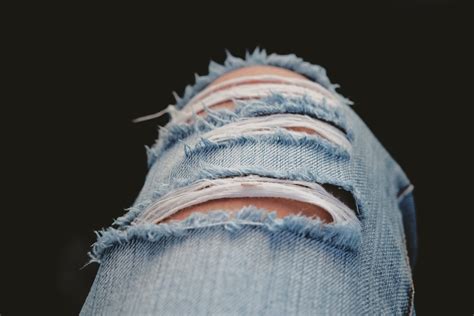 2023 122 BEST Ripped Jeans Captions For Instagram To Impress Your
