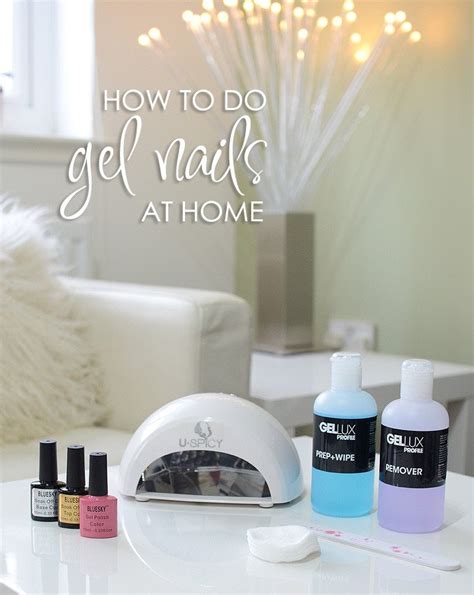 Simply paint on a base coat to begin, dip your nails into the powder, and repeat as desired. Gel nails at home with a DIY gel nail kit: tutorial and review
